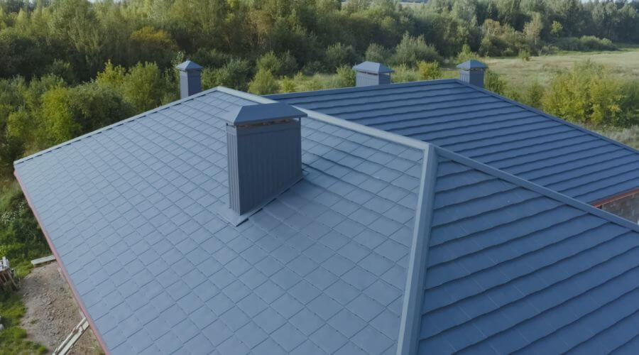 Residential Roof Installation in Tarawa Terrace, NC